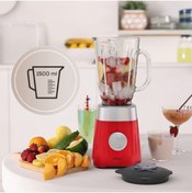 Resim Karaca Premium Limited Edition Cam Sürahili Paslanmaz Çelik Bıçaklı Smoothie Blender 