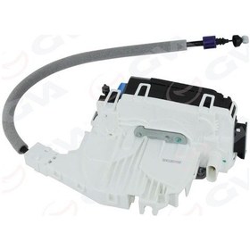 Resim Gva 9106148 - Kapı Kılıdı Arka Sag Mercedes X204 08 15 W204 07 1 