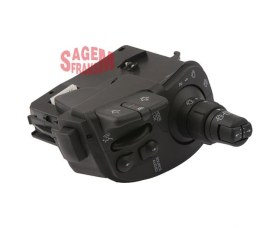 Resim Silecek Kumanda Kolu Renault Clıo Iıı 05 Modus 04 Kangoo 08 8201359195 7701068114 8201590631 