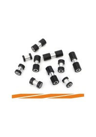 Resim Ulzyvf Yumuşak Safra Kuyruk Dağ Bisikletleri Arka Absorber 24mm Pw Çok Renkli 