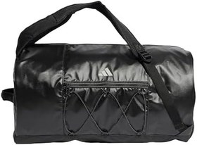 Resim adidas Gym Duffel Spor Çantası-Uzunluk: 47,5 cm, Genişlik: 25 cm, Yükseklik: 25 cm JN0867 Siyah 