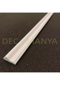 Resim Decomanya Dekoratif Boyanabilir Duvar Çıtası 2 Cm Paket 