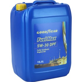 Resim Goodyear Fuel Max 5W30-PARTİKÜL 10,5 Litre Motor Yağı 