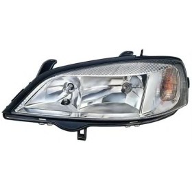 Resim Hella 1Eg007640321 Far Sinyal Sağ Astra G 02/98-04/05 (Elektrikli)(H7 Hb3) 