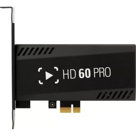 Resim Elgato Game Capture HD60 Pro PCIe Capture Kartı – 1080p60 Kayıt + Gecikmesiz Passthrough – 1GC109901002 