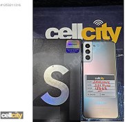 Resim Samsung S21+ İkinci El TR | 128 GB | Gümüş İkinci El Samsung s21 Plus Türkiye cihazı