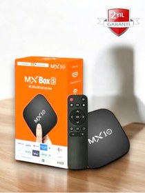 Resim VEPOL Sinema Keyfi Sunan 7.1 OS Kumandalı TV Box 