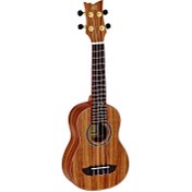 Resim Ortega RUACA-SO Soprano Ukulele (Acacia) 