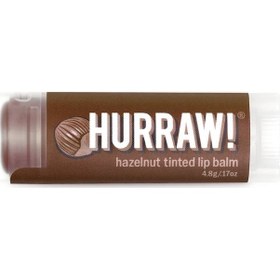 Resim Hurraw Hazelnut Tinted Lip Balm 