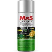 Resim MxS Fresh Koku Bomba Araç Içi Ve Klima Koku Giderici Limon Kokulu 200 ml 