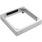 Resim Ager Dikili Tip Baza H=100Mm W=800Mm D=1000Mm Moduler 