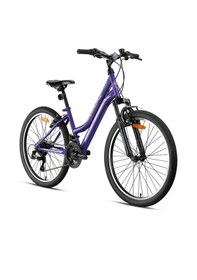 Resim Geroni Anthea 26 Jant V-fren Şehir Bisikleti Mor-lila/mavi Mor-lila/mavi 