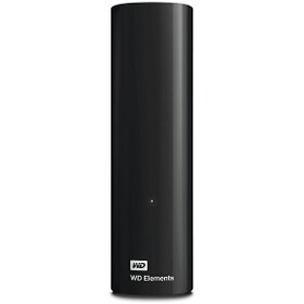 Resim WD Elements 14TB WDBWLG0140HBK Desktop 3.5" Taşınabilir Disk 