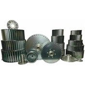 Resim Çap 215 Boy 80 Delik 11 Mm Sol Yön Radyal Fan Pervanesi 