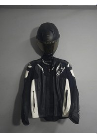 Resim Baalaa Motosiklet Kask Ve Mont Askısı - Kask Askılığı - Kask Mont Askılığı - Askı Aparatı Siyah 