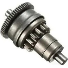 Resim Motolider Marş Pinyon Dişli Scooter 50cc 