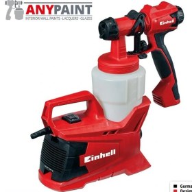 Resim Einhell Tc Sy 600 S Elektrikli Boya Tabancası 