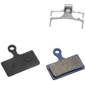 Resim Motobisikletim Brakco Bp-52 Bisiklet Disk Fren Balatası, Organic Ses Yapmaz 