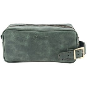 Resim Twingold Dopp Kit Kişisel Bakım Ve Seyehat Çantası - Twgr119 Haki 