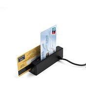 Resim Yeni Zcs100-ıc Usb Manyetik Şerit Okuyucu 3 Kanallı Emv Akıllı Ic Çip Okuyucu - 