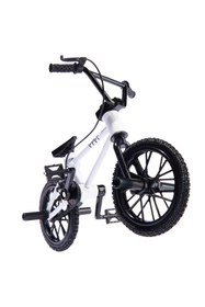Resim Genel Markalar BMX Parmak Bisikleti - Cult - Beyaz 