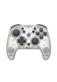 Resim Nintendo Switch 2 HorApple iPad Uyumlu Turbo Kablosuz Oyun Kolu Frost Pro Controller 