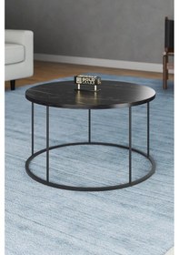 Resim Uslucan Alışveriş Orta Sehpa Tekli Ve 3'lü C Zigon Sehpa Kombin Set Bendir Çok Renkli 