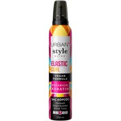 Resim Urban Care Style Elastic Curl - Şekillendirici Saç Köpüğü 200ml 