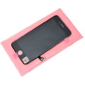 Resim Tkgz İphone 7 Lcd Ekran Dokunmatik Lw Marka Siyah 