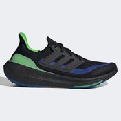 Resim IF2414-E adidas Ultraboost Lıght Luclım Erkek Spor Ayakkabı Siyah 