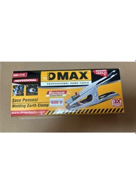 Resim Dmax Dmx-4145 Kaynak Makinası Pensesi Şase 500 Amper 