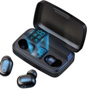 Resim torima earbuds Earbuds Bluetooth Kulaklık Wireless Headset 