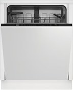Resim Beko BB 251 5 programlı 14 Kişilik Tam Ankastre Bulaşık Makinesi 