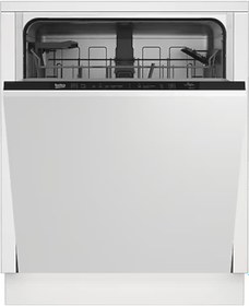 Resim Beko BB 251 5 programlı 14 Kişilik Tam Ankastre Bulaşık Makinesi 