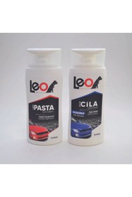 Resim Meliset LEO Befar Pasta Cila Seti Çanta Hediyeli 