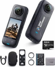 Resim X4 BMW Edition Shoot Ready Set (64GB) 