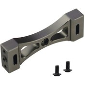 Resim Besthome1 Metal Kiriş Sabitleme Tabanı Titan Renkli - Kiriş Sistemi Uyumlu Araç Aksesuarı 