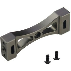 Resim Besthome1 Metal Kiriş Sabitleme Tabanı Titan Renkli - Kiriş Sistemi Uyumlu Araç Aksesuarı 