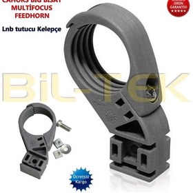 Resim Cahors Multifocus Feedhorn - Lnb Tutucu Kelepçe 