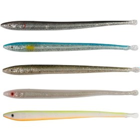 Resim Savage Gear Lb Sandeel Slug 14 Cm 6 Adet Sahte Balık 