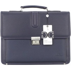 Resim Case Club 2011 Evrak Tipi Erkek El Ve Omuz Çantası Lacivert 