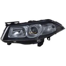 Resim AYFAR FAR SAG MOTORLU SIYAH CERCEVELI MEGANE 05 10 260108519R 7701071563 202274 