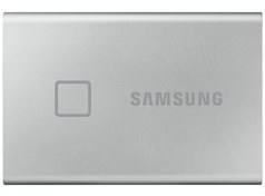Resim Samsung Usb Ssd 2Tb Usb 3.2 T7 Mu-Pc2T0S/Ww 