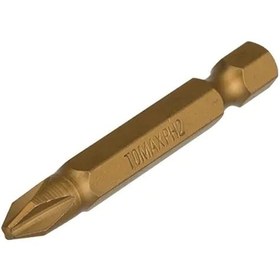 Resim Titanyum Bits Uç Pz2x50 - 30 