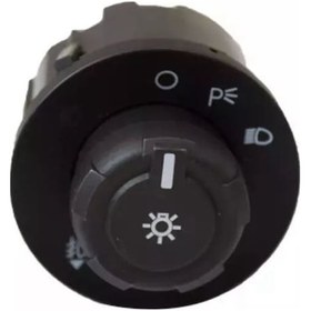 Resim Synodicmonth 9l3z-11654-ba 9l3z11654ba 10 Pinli Araba Far Anahtarı Hls1470 Ford F150 F-150 Hls1466 Sw6636 Lhd İçin 