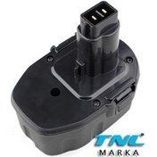 Resim TNL Marka Dewalt 14.4v 2400mAH Şarjlı Matkap Uyumlu Ni-Cd Batarya 