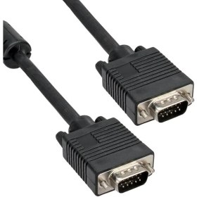 Resim Fully G-538B 3+6 Erkek/erkek 5 Metre VGA Kablosu 