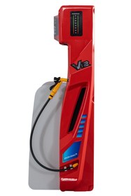 Resim Setay Çocuk Odası - Jaguar Rüzgarlıklı Arabalı Yatak - Sport 3 Kapılı Dolap, Masa, Şifonyer - Kırmızı 