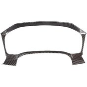 Resim 3 Serisi G20 2019-2020 Kaiyi İçin Karbon Fiber Gösterge Paneli Gösterge Çerçevesi Kapağı 