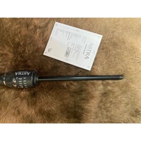 Resim Astra F998B-9 mm Profesyonel Saç Maşası, Şık ve Kullanışlı Tasarım 